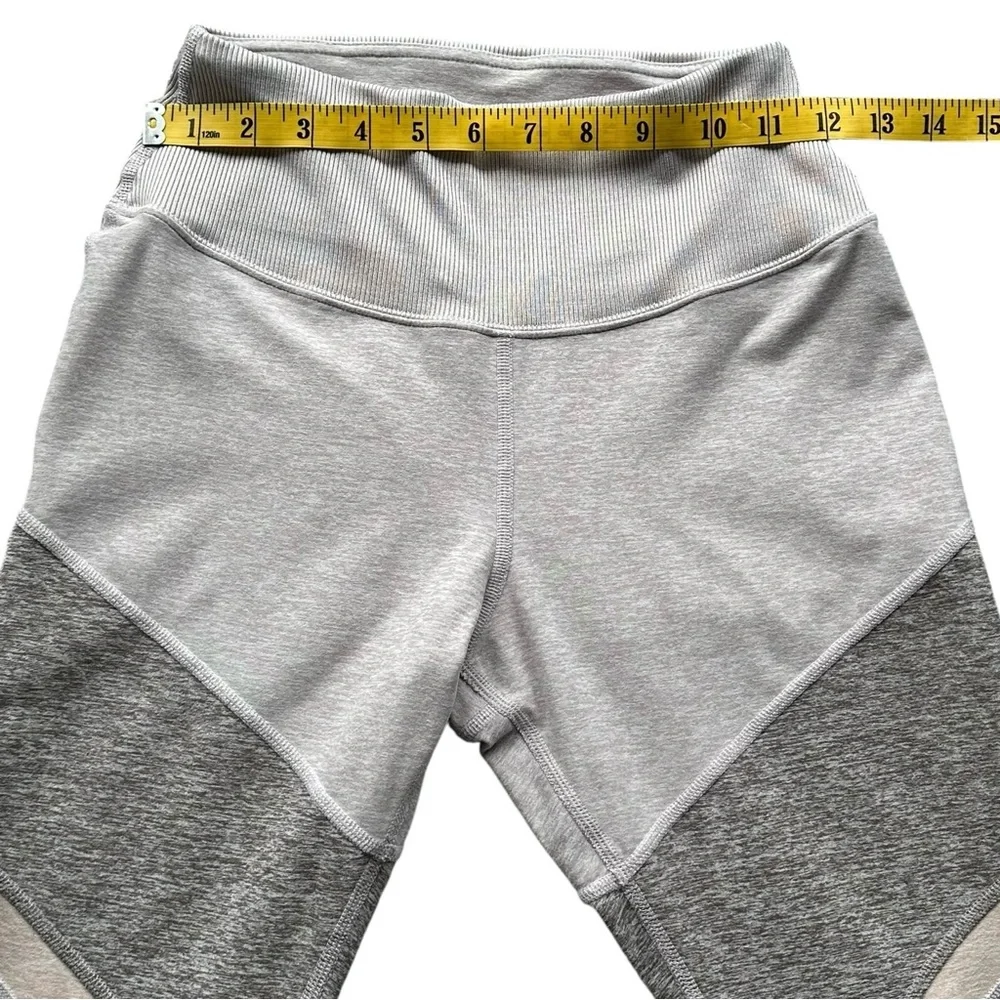 ALO Yoga High-Waist Alosoft Sheila Leggings - Medium‎